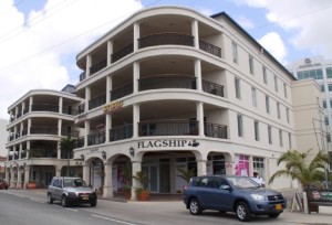 Flaghship Building