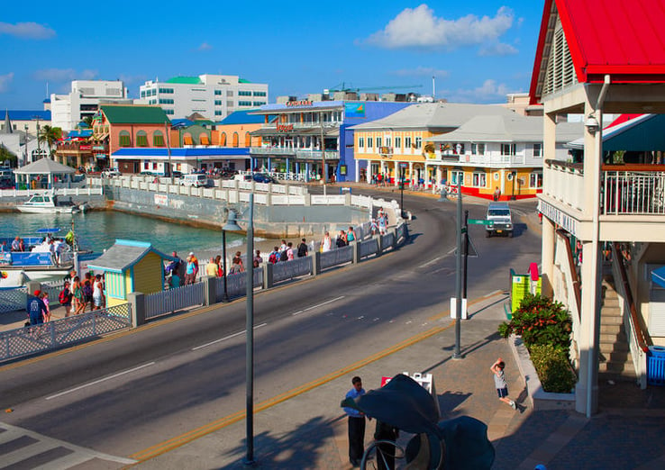 Offshore business in the Cayman Islands
