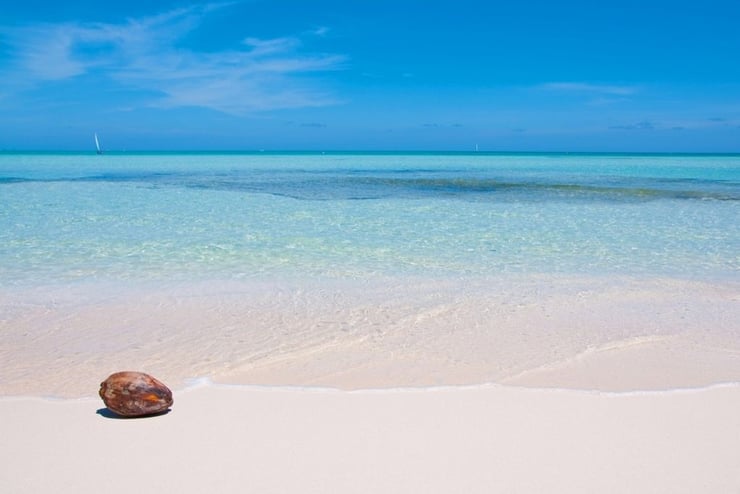 Seven Mile Beach - Grand Cayman