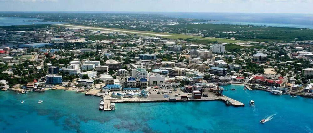 Bank in the Cayman Islands