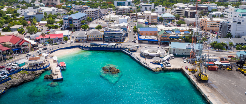 Why Innovate from the Cayman Islands