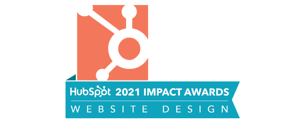 HubSpot Winner Website Design 2021