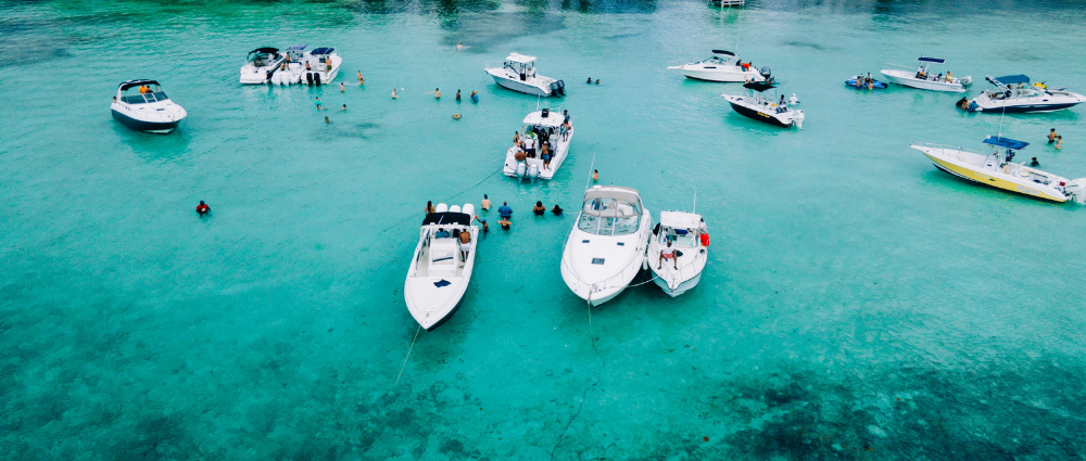 Entrepreneurs are moving to the Cayman Islands? Here's why.