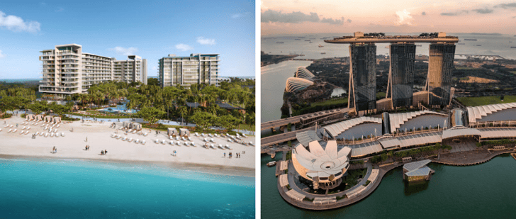 Grand Cayman VS Singapore Tax Friendly