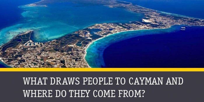 Entrepreneurs are moving to the Cayman Islands? Here's why.