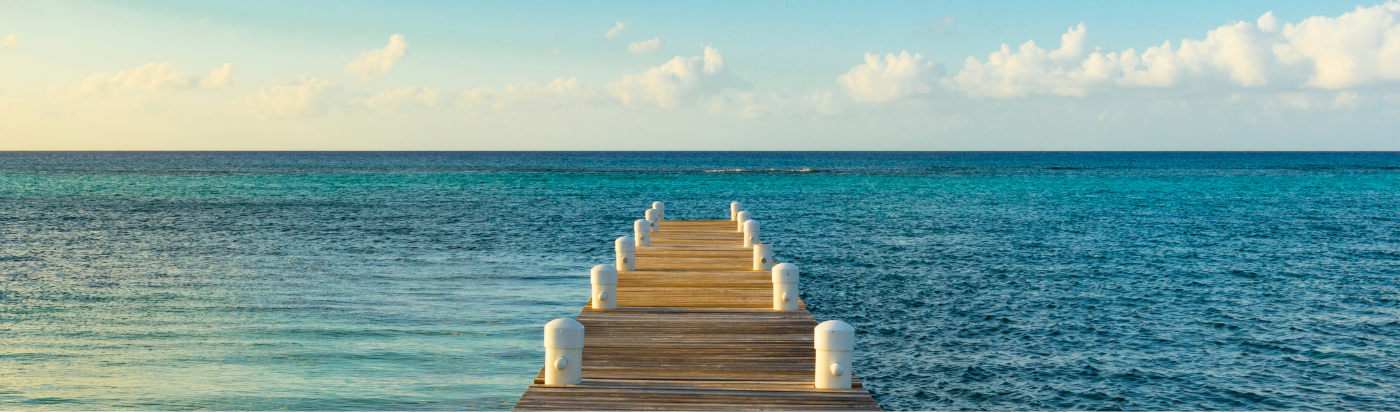 Cayman Islands Jetty
