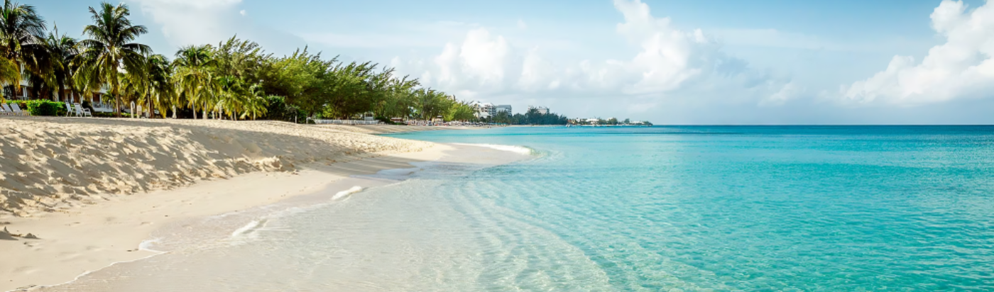 Seven Mile Beach Cayman Islands