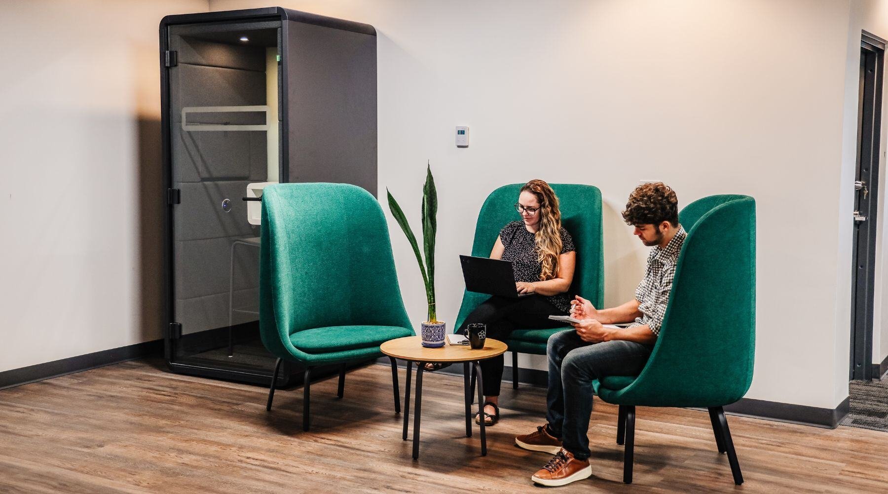 CEC HERO Beyond Office Walls