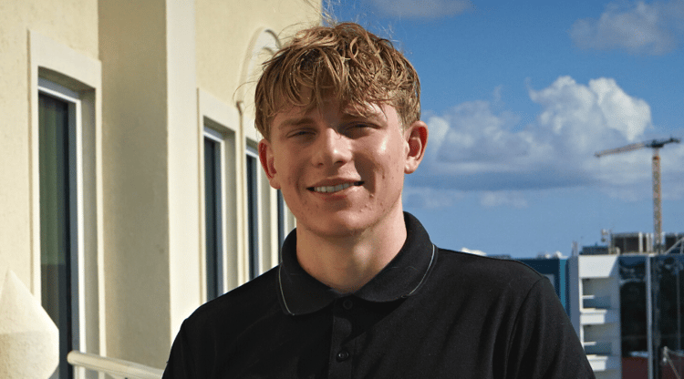 Alexander Havlin Inter Enterprise Cayman Internship Programme