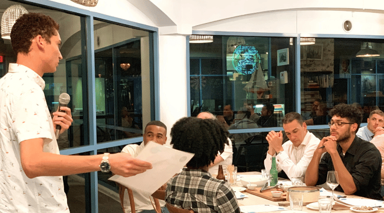 Tech Talks Cayman Enterprise City