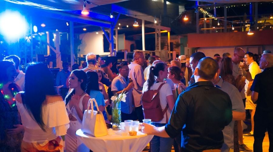 Cayman Enterprise Networking Event 