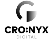 CRONYX Digital Logo