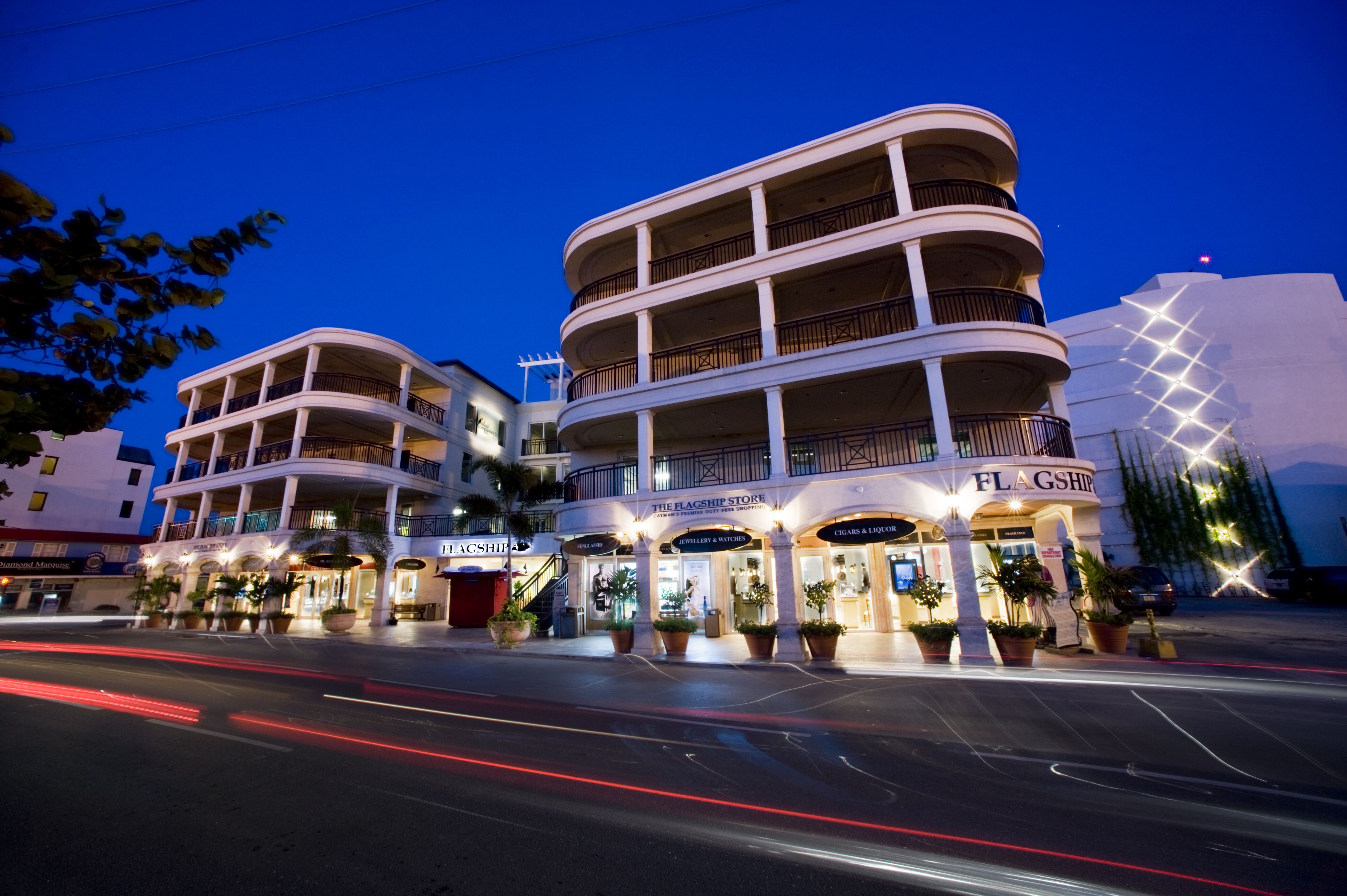 Cayman Enterprise City Flagship Building