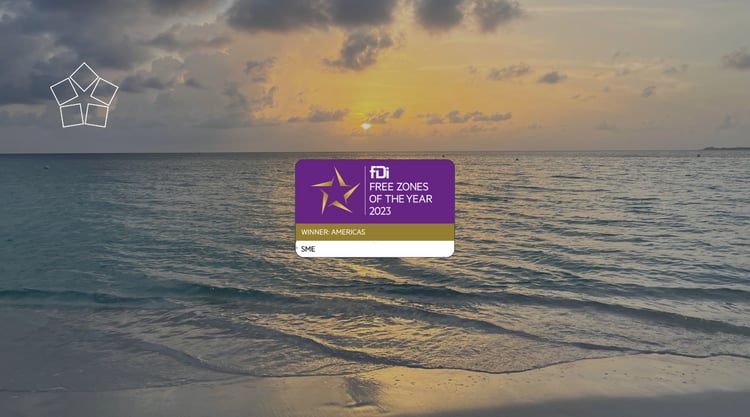 Cayman Enterprise City Top Free Zone of the Year