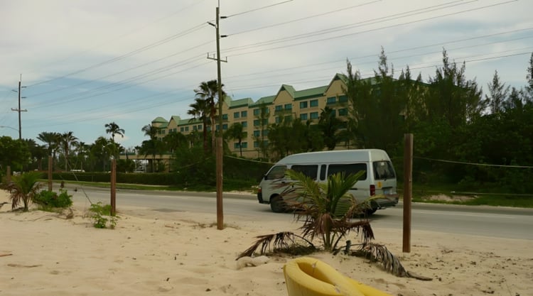 Cayman Islands Power Grid