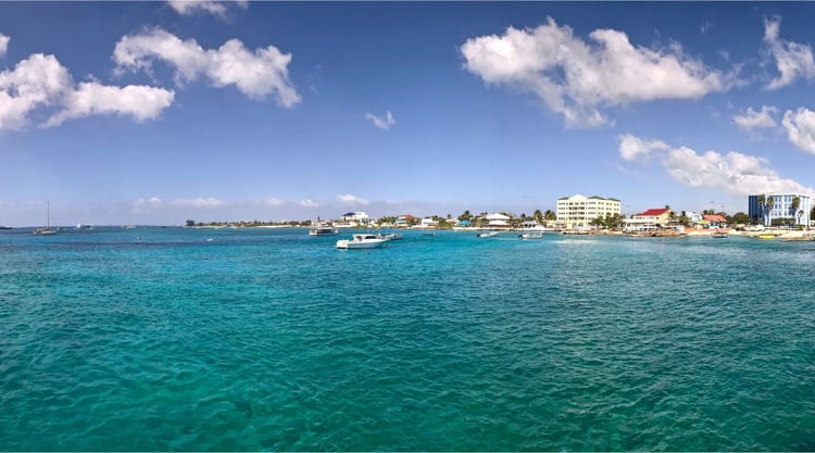 Cayman Islands Sepcial Economic Zone CEC