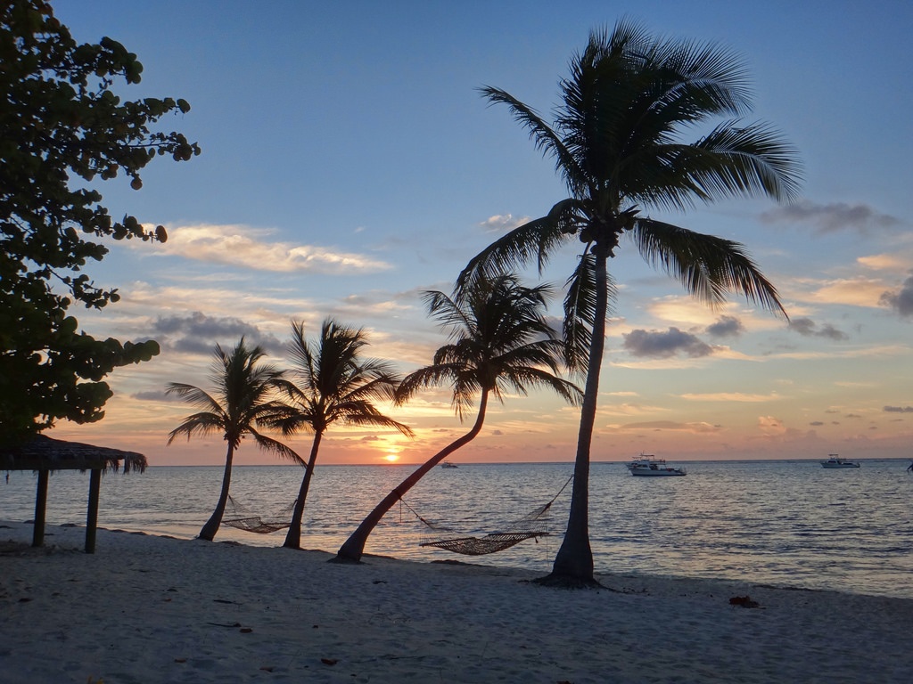 Cayman Islands Sunset