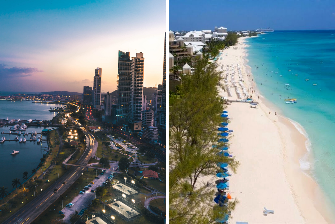 Cayman Islands Vs. Panama