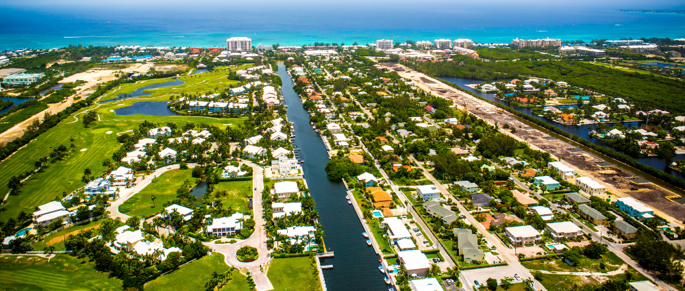 Cayman Enterprise City Special Economic Zones