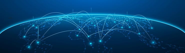 Globalization-Map-Glow-