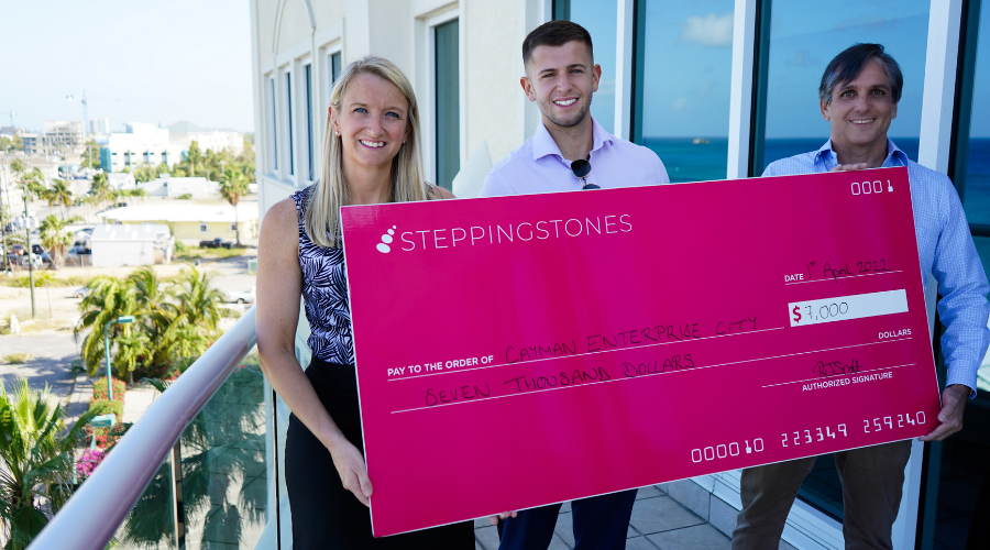 SteppingStones Sponsors Monthly Tech Talks