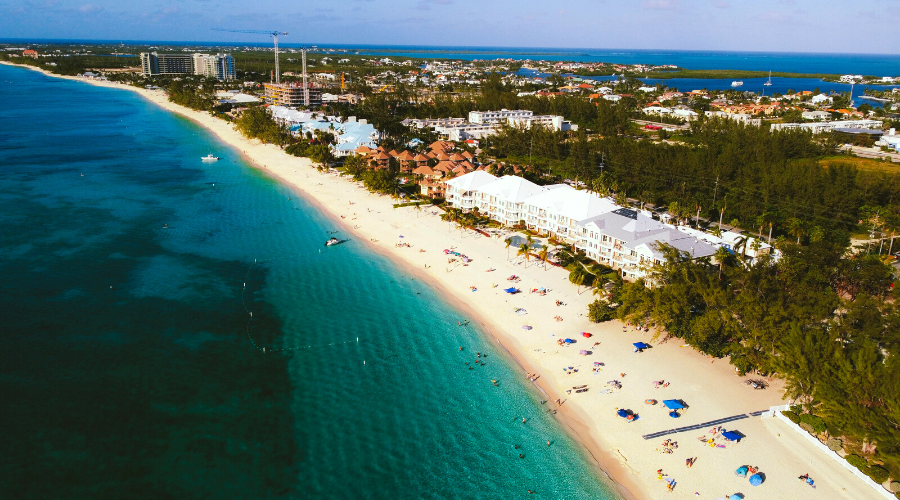 Move your tech company to the Cayman Islands