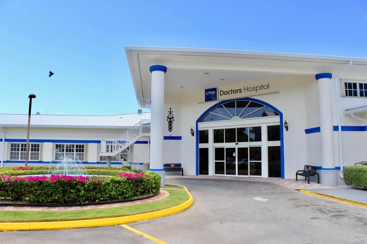 Doctors Hospital Cayman