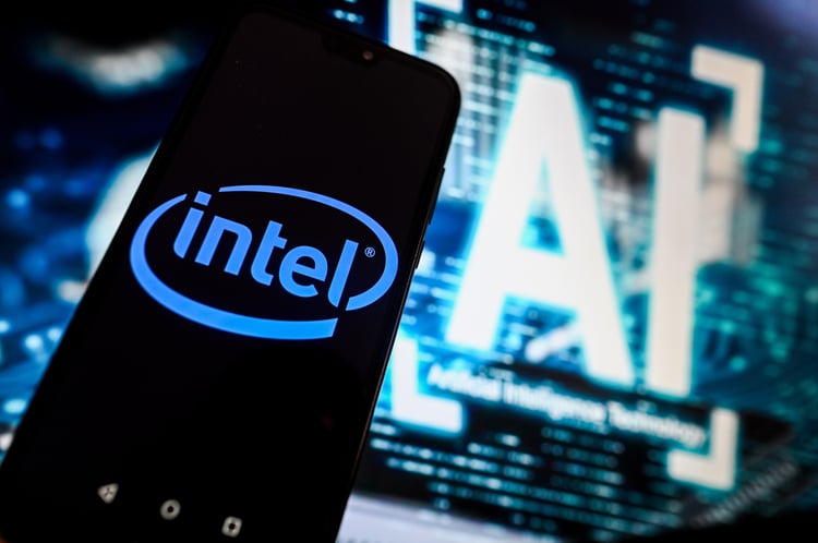 Intel and AI Cayman Enterprise City Image