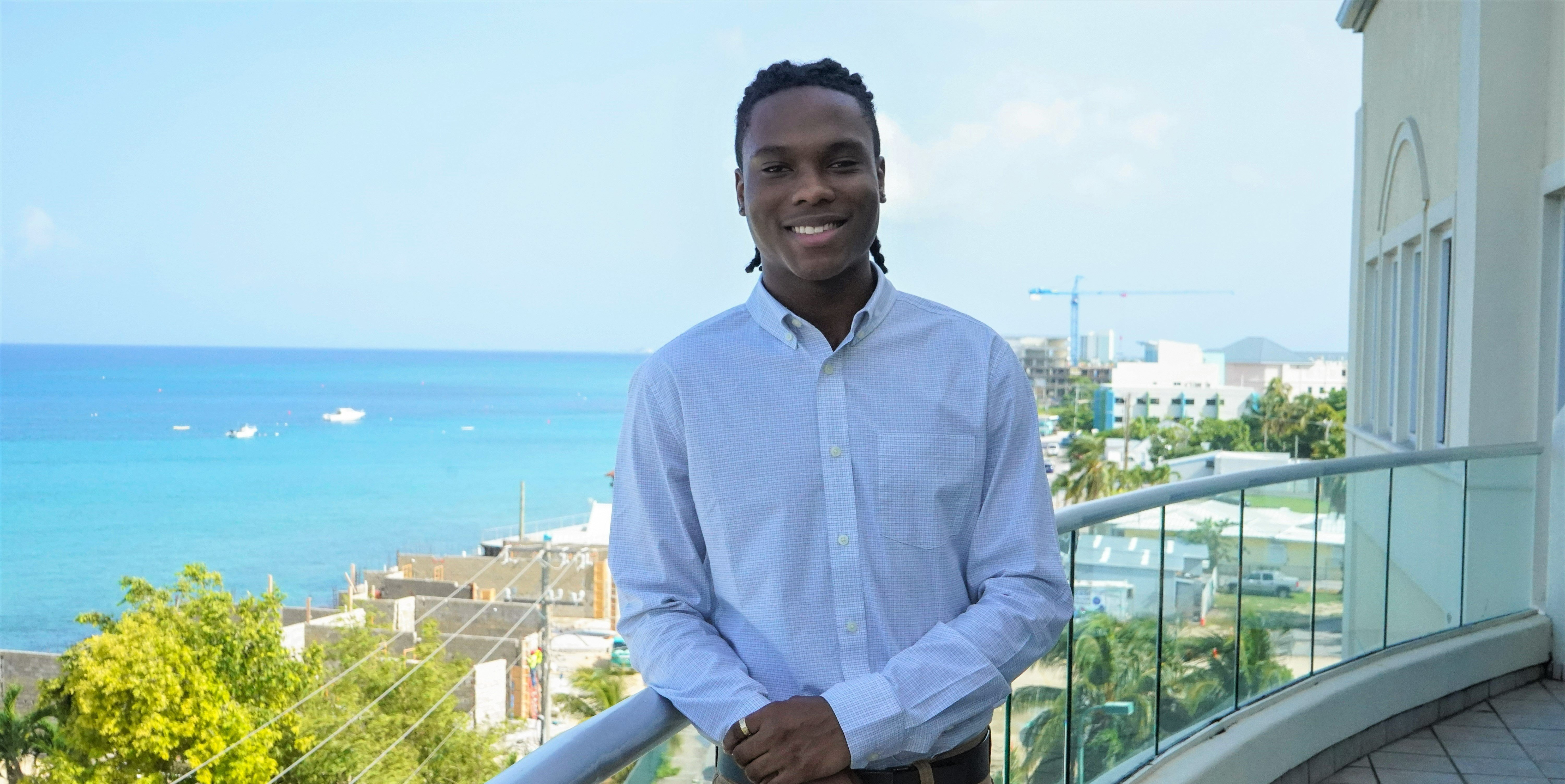 Cayman Enterprise City's Marketing Intern