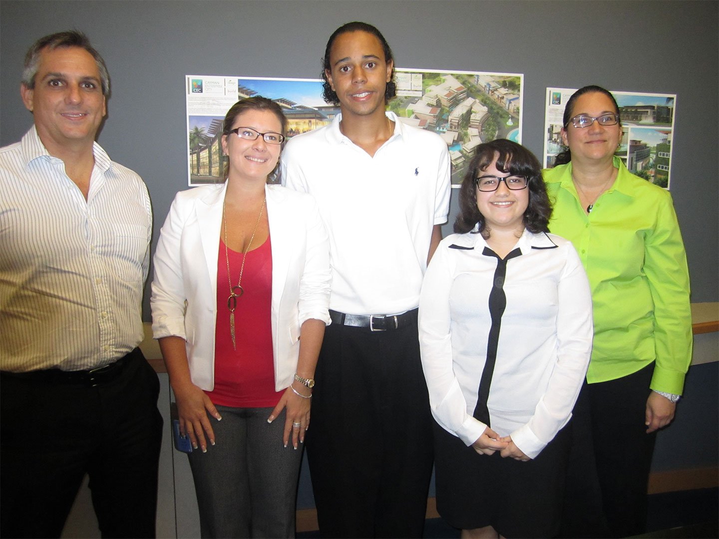 The Coolest Internship in Cayman Contest Launched