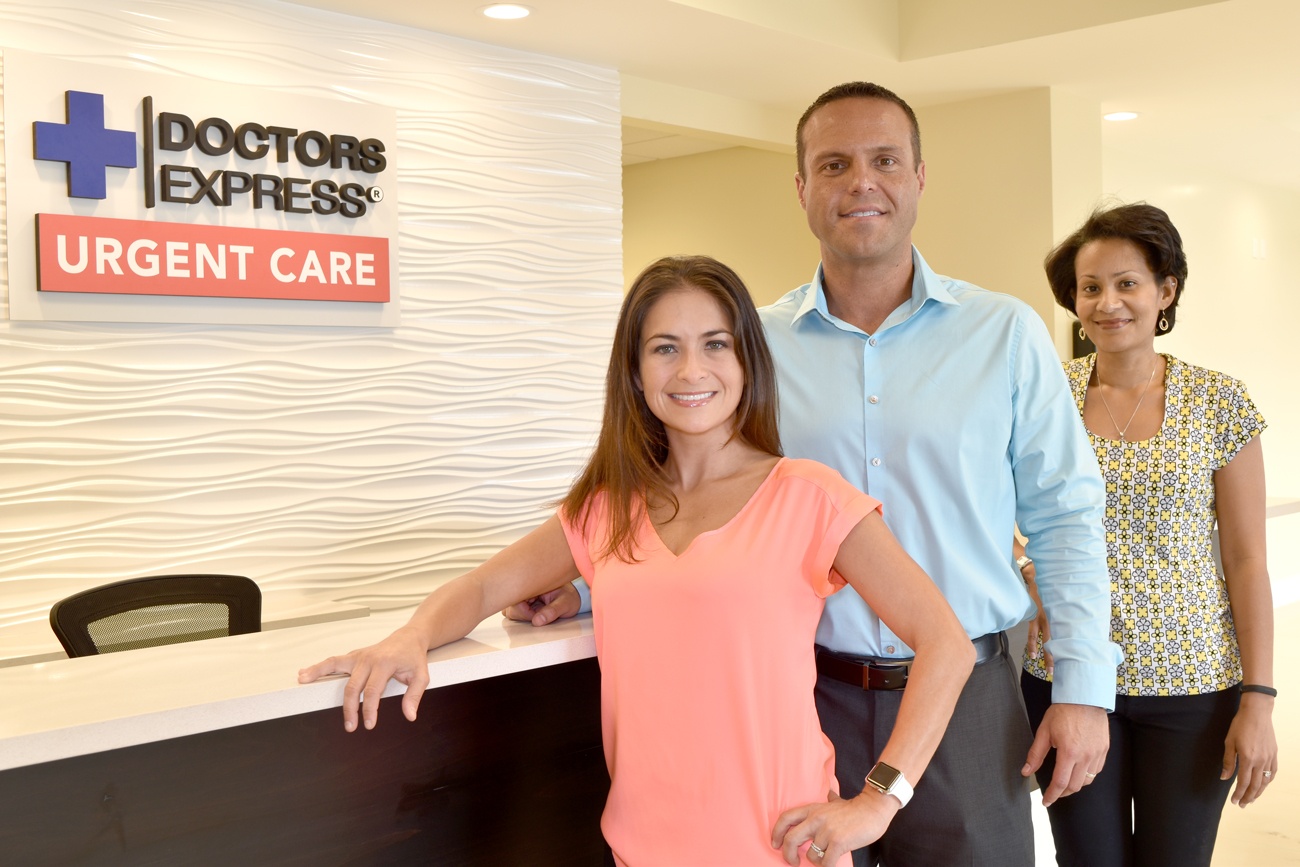 Doctors Express Cayman Islands