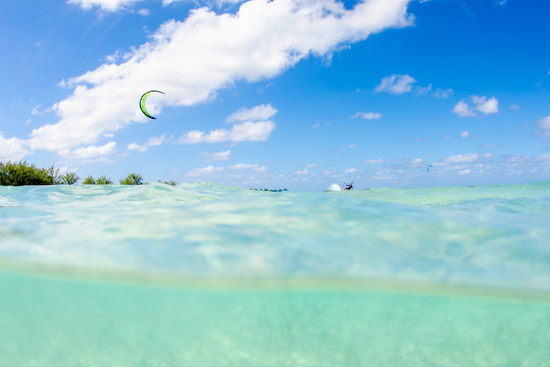 Kite Surfing Cayman Enterprise City