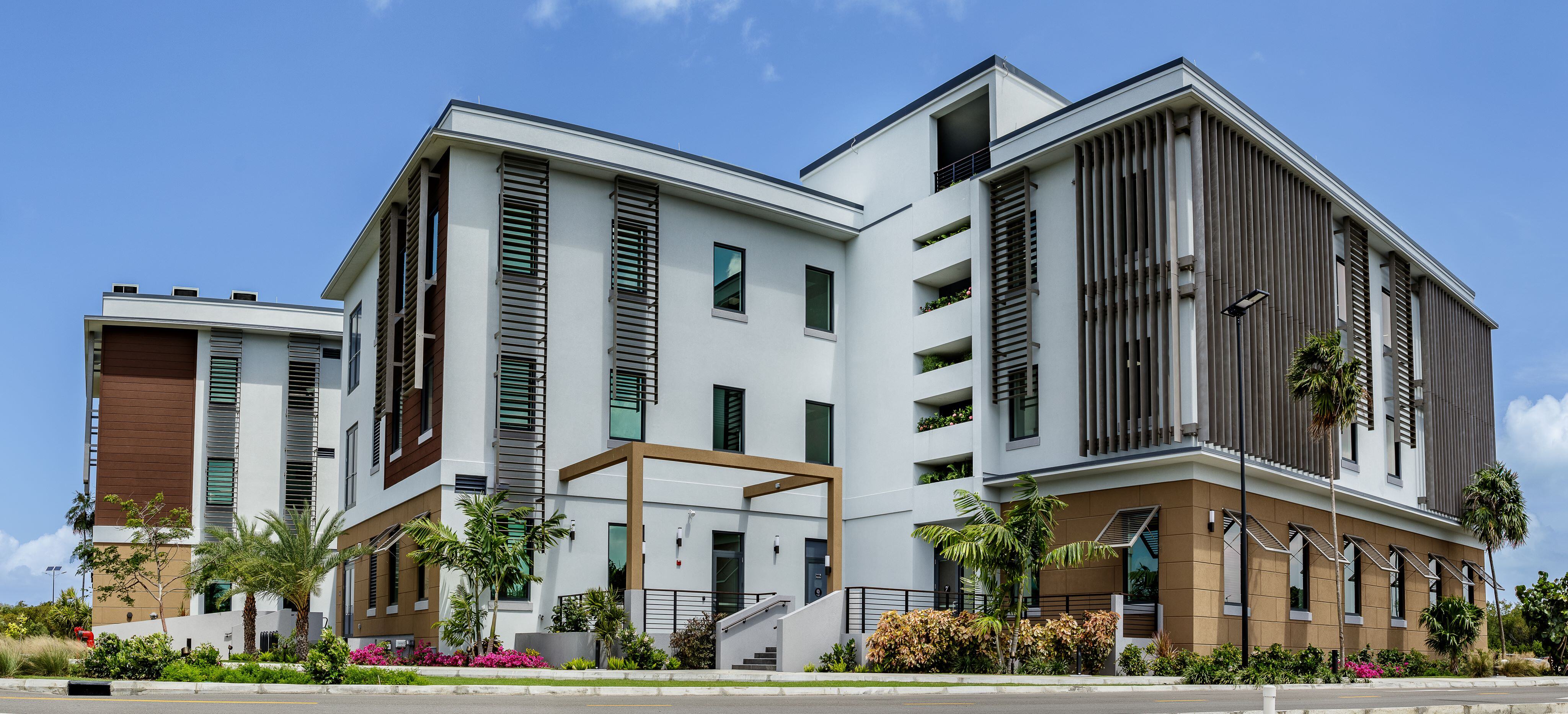 Cayman Enterprise City’s new Signal House Facility-1