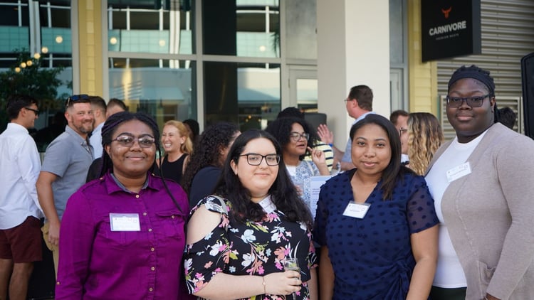 Tavia Turner Enterprise Cayman Intern