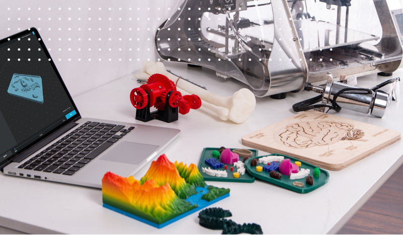 3D Printing Workshop Enterprise Cayman