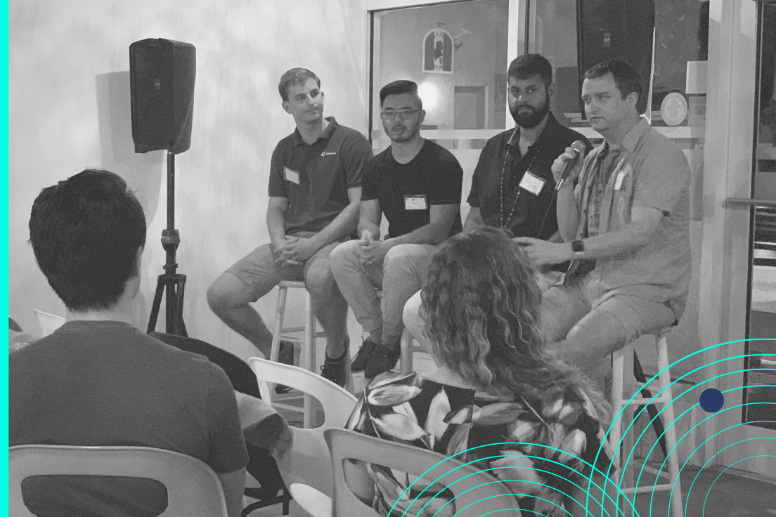 Tech Talks Smart Contracts Cayman Tech City
