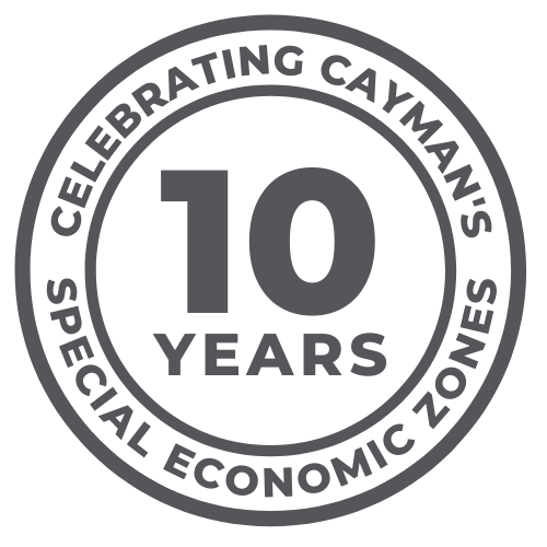 10 Year Anniversary Logo