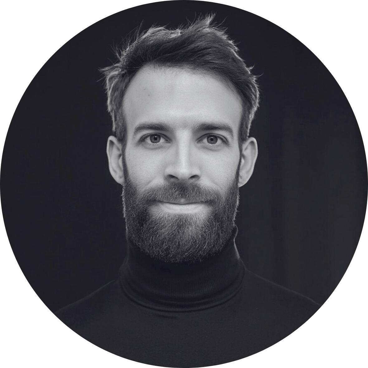 Anton Livaja Headshot