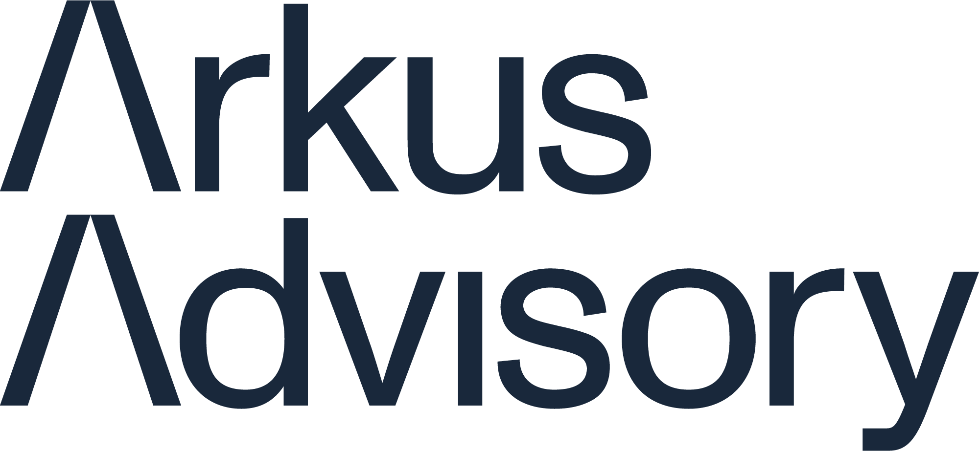 Arkus_Full logo_Dark Blue