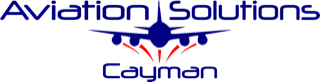 Aviation Solutions Cayman Logo