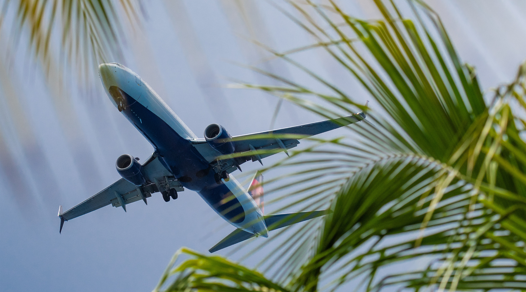 Aviation Website HERO