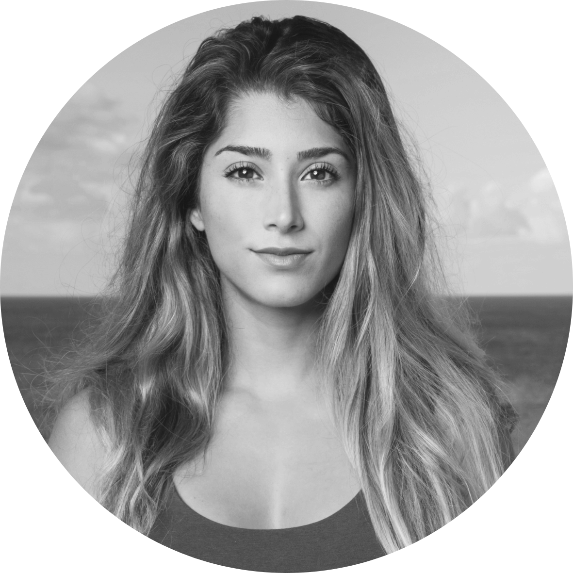 Bianca Mora CEC BW Headshot