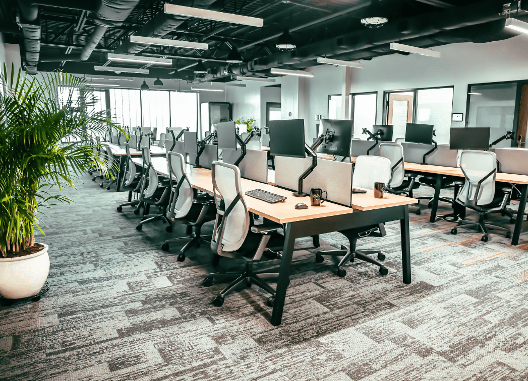 CEC Cowork Space Image