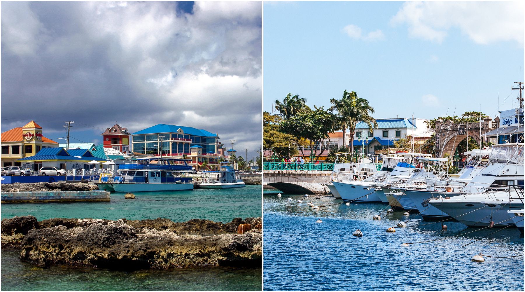 Cayman Islands vs Barbados: Offshore Business Showdown