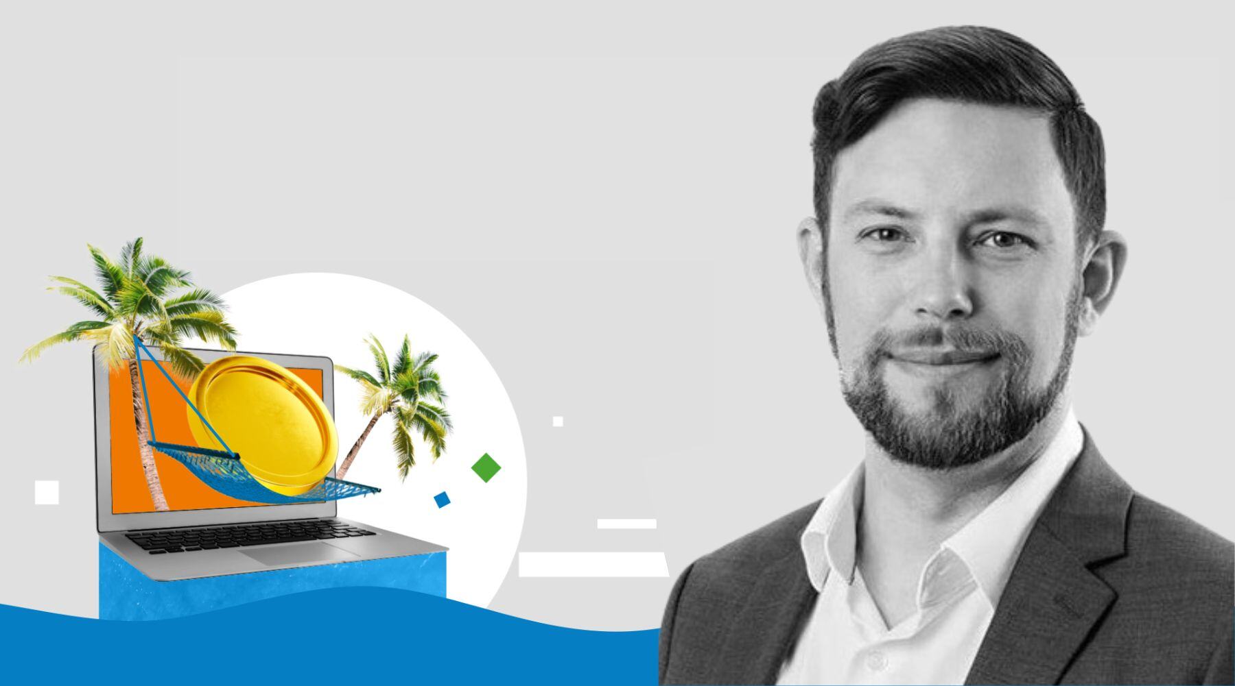 Interview with Mark Russell, Founder of Wavefunction SEZC