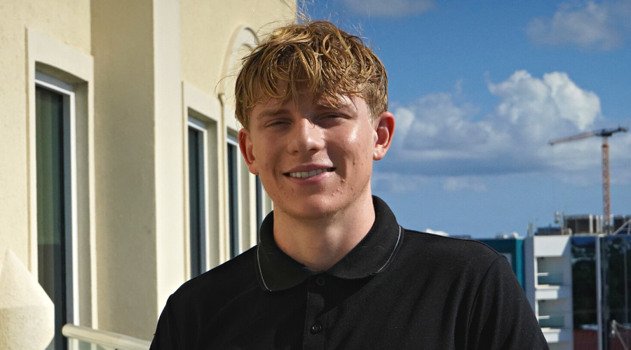 Alexander Havlin Enterprise Cayman Internship Programme BitFashioned SEZC