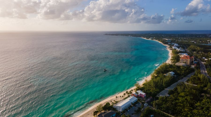 Cayman Islands Special Economic Zone Set Up
