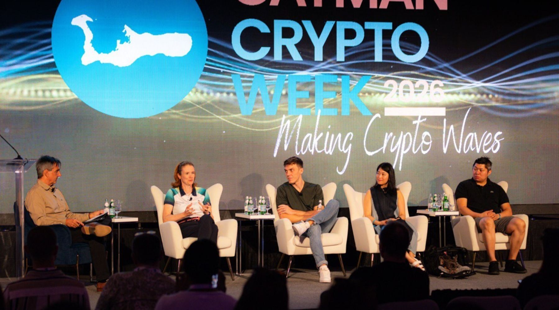 What makes Cayman a leading nearshore base for crypto, virtual assets and tokenised RWAs?