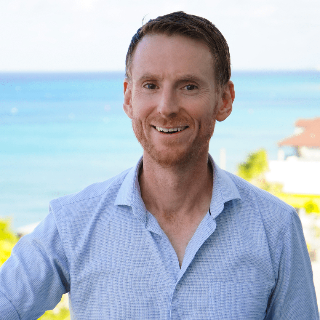 CEC Headshot Barry Phelan