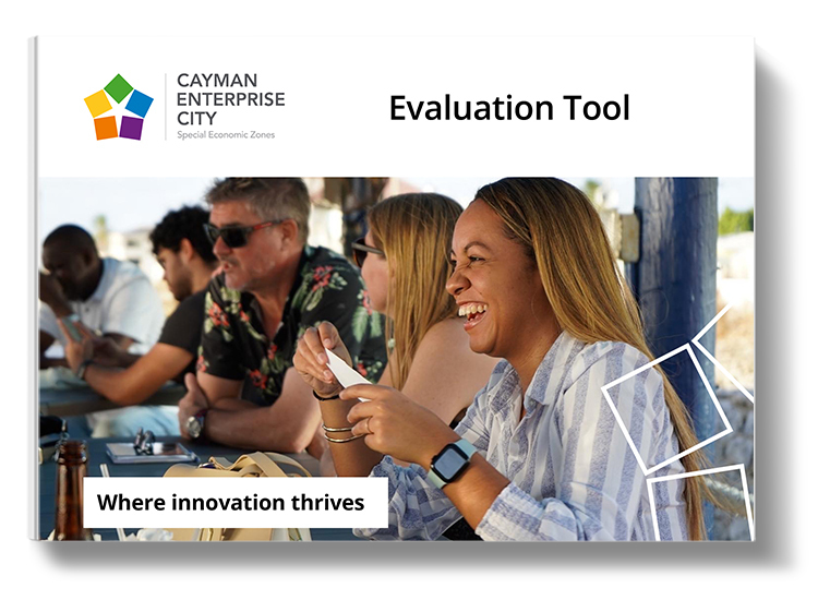 Cayman Enterprise City Evaluation Tool